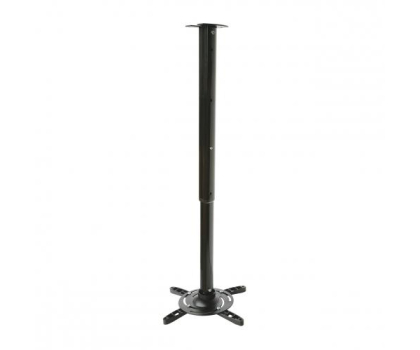 Uchwyt do telewizorów ART P-105B  sufitowy 60-102cm czarny
